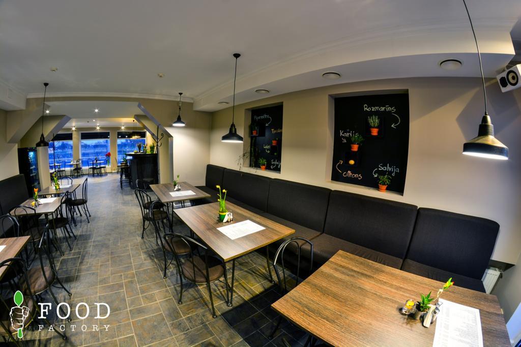 Hotell Albatross Riga