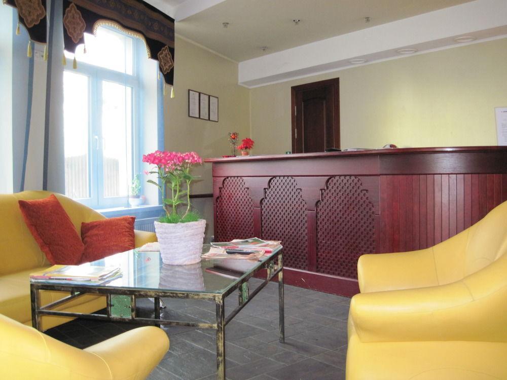 Albatross Hotell Riga