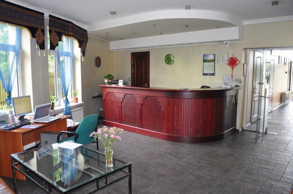 Albatross Hotell Riga