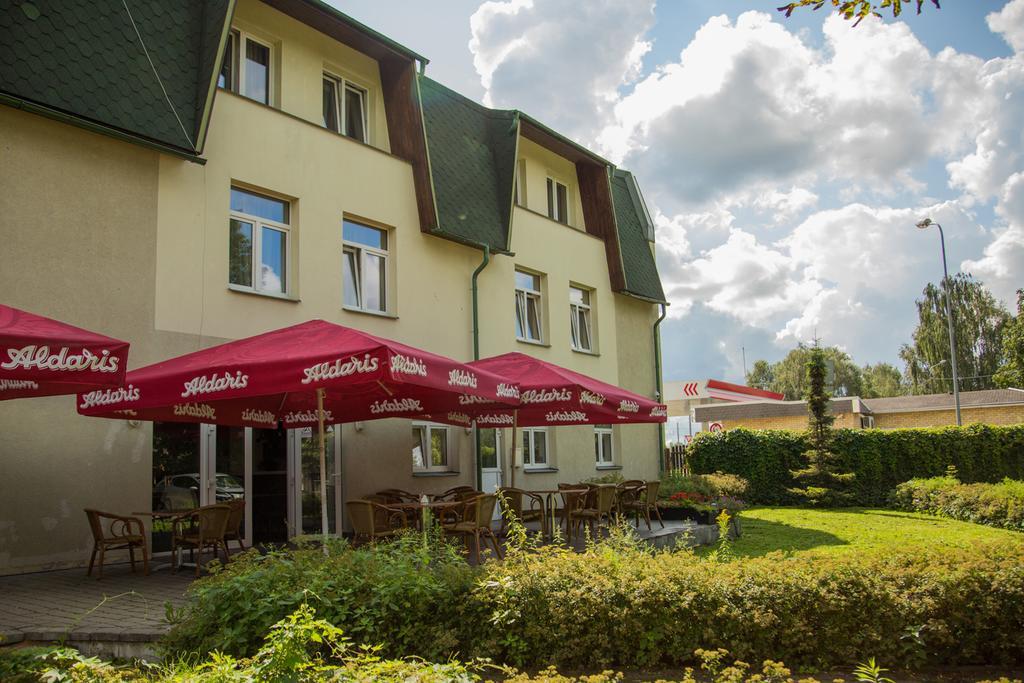 Albatross Hotell Riga