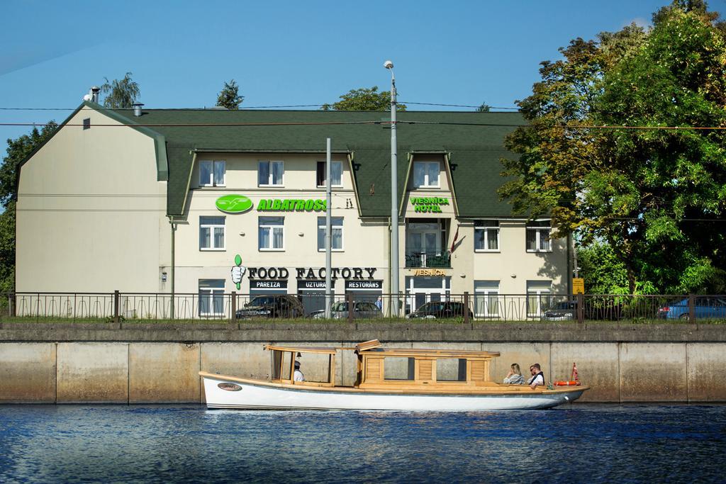 Hotell Albatross Riga