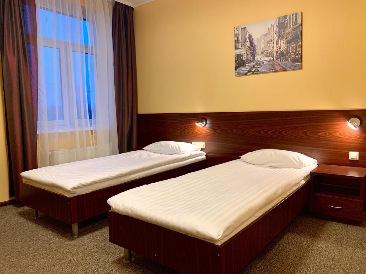 Hotell Albatross 3*